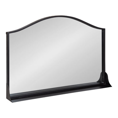 Functional Mirror Black 32x22 1