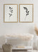 Art Set Sylvie Bright Gold 2 Piece Set 18x24 6
