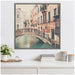 Framed Canvas Sylvie Graywash 30x30 6
