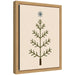 Framed Canvas Sylvie Natural 10x13 1