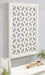 Plaque White 24x32 6