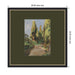 Framed Art 26x26 Belmont Black 2