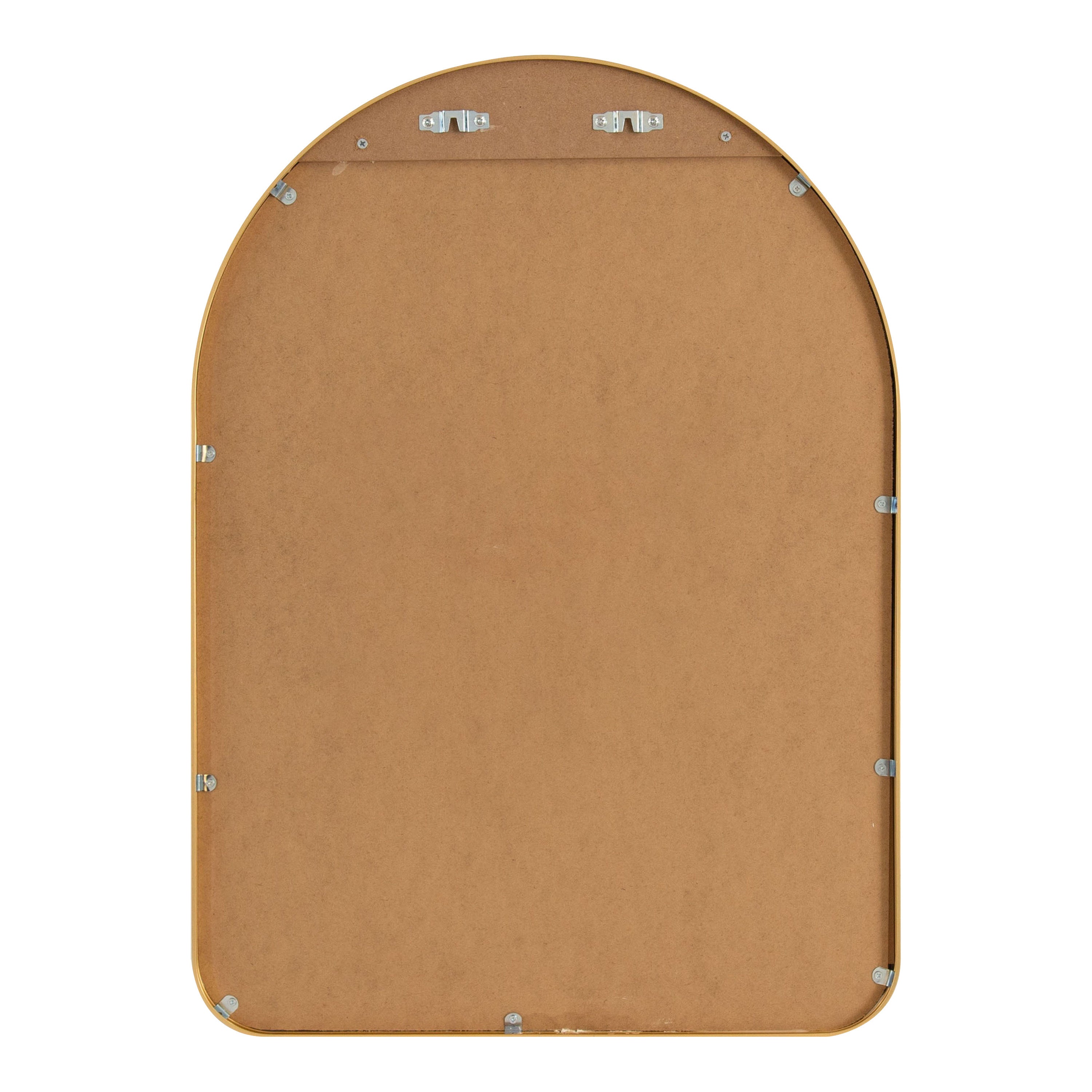 Arch Mirror Gold 20x28 4