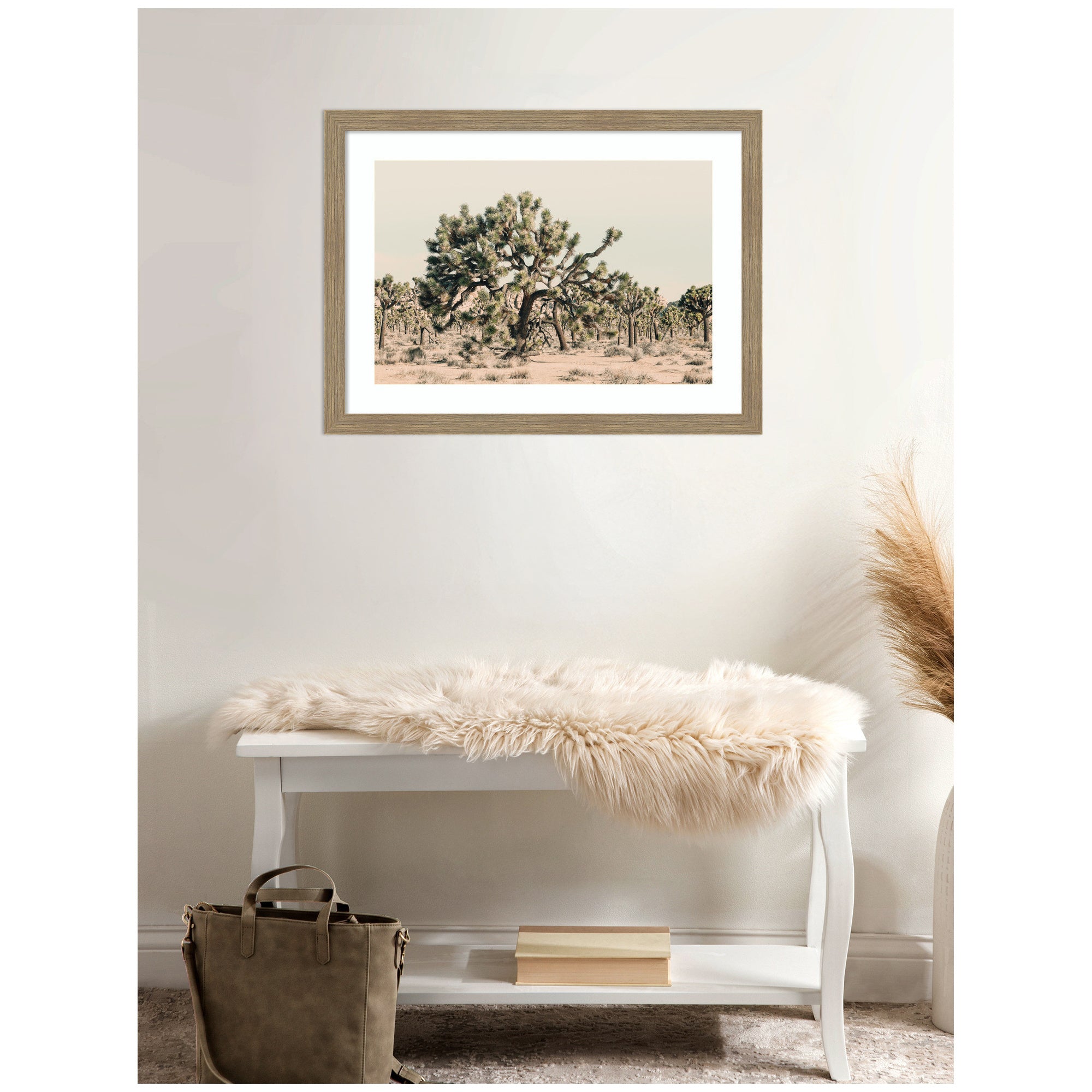 Joshua Tree No. 1 by Alicia Bock Framed Wall Art Print