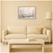 Framed Canvas Sylvie Dark Gold 33x23 6