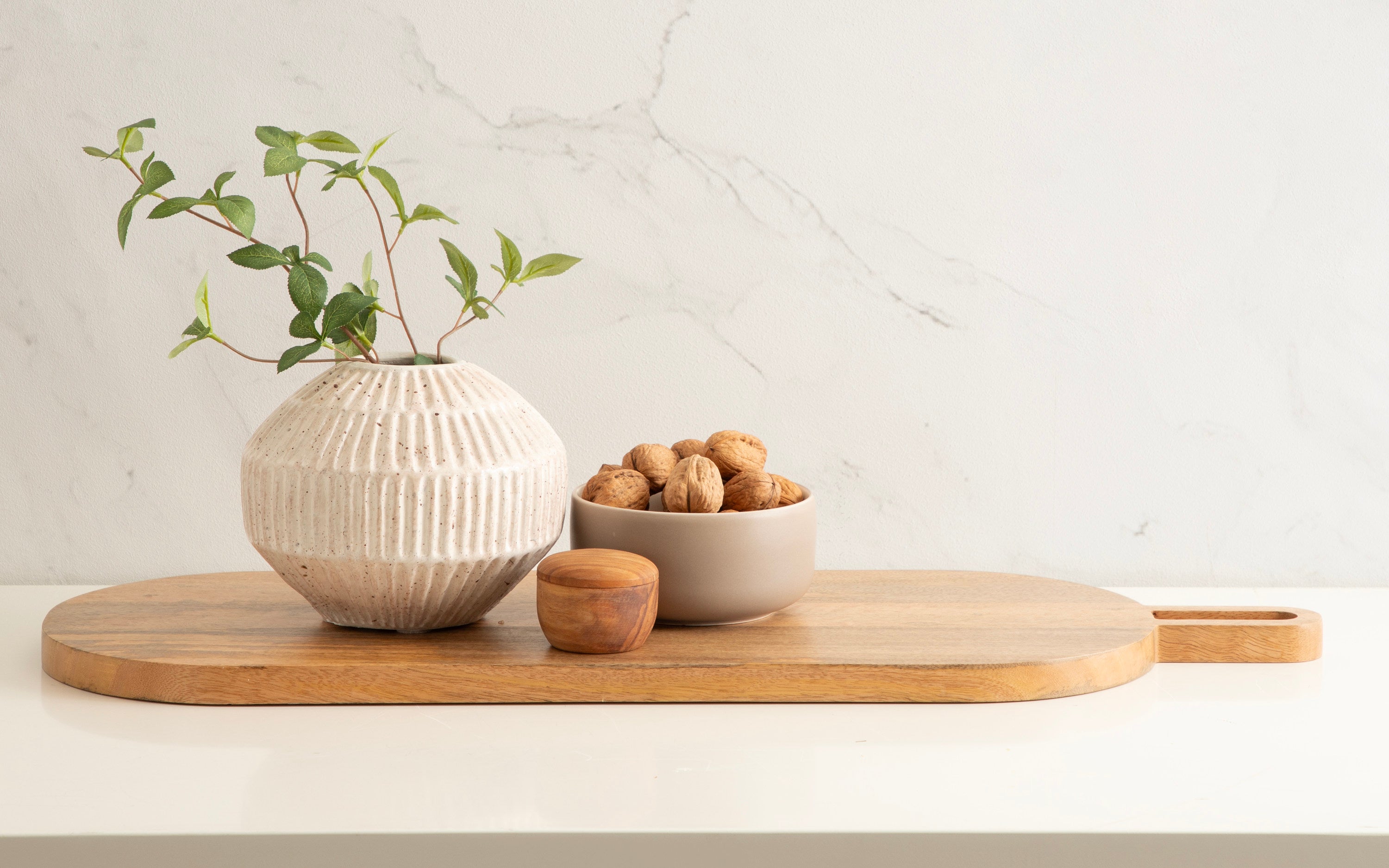 Staven Wood Serving Board