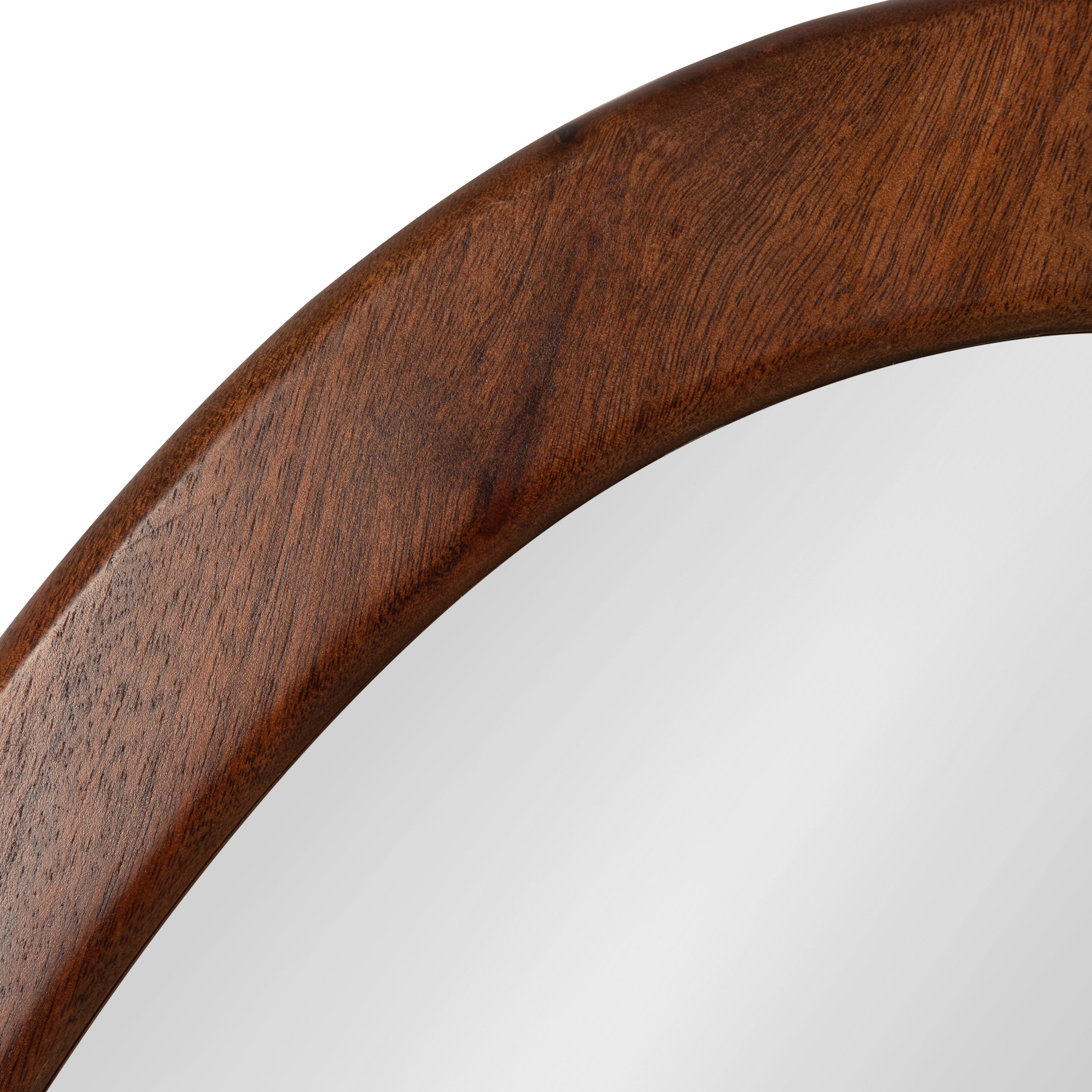 McKinder Wood Mirror