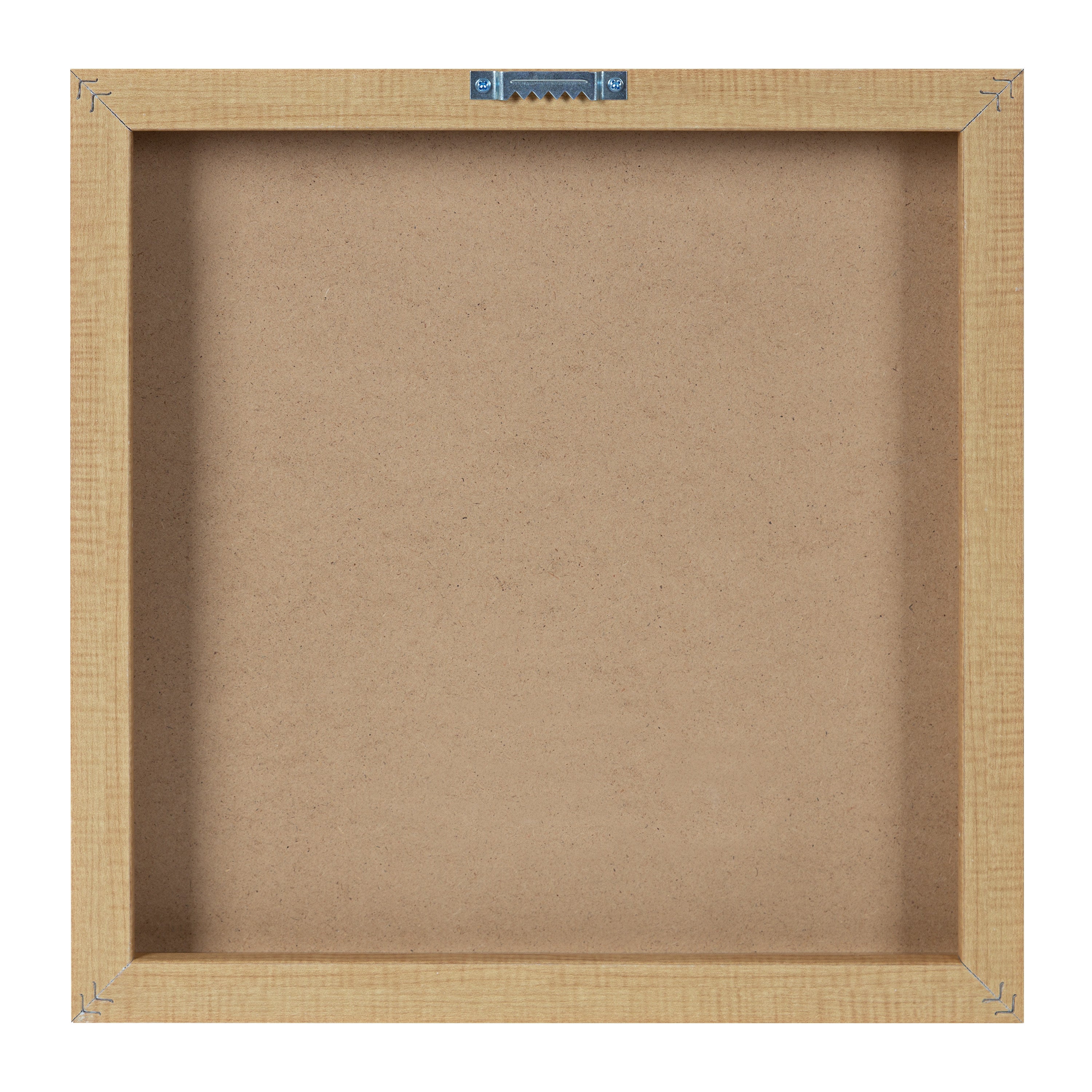 Framed Canvas Natural 6 Piece 13x13 4