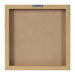 Framed Canvas Natural 6 Piece 13x13 4