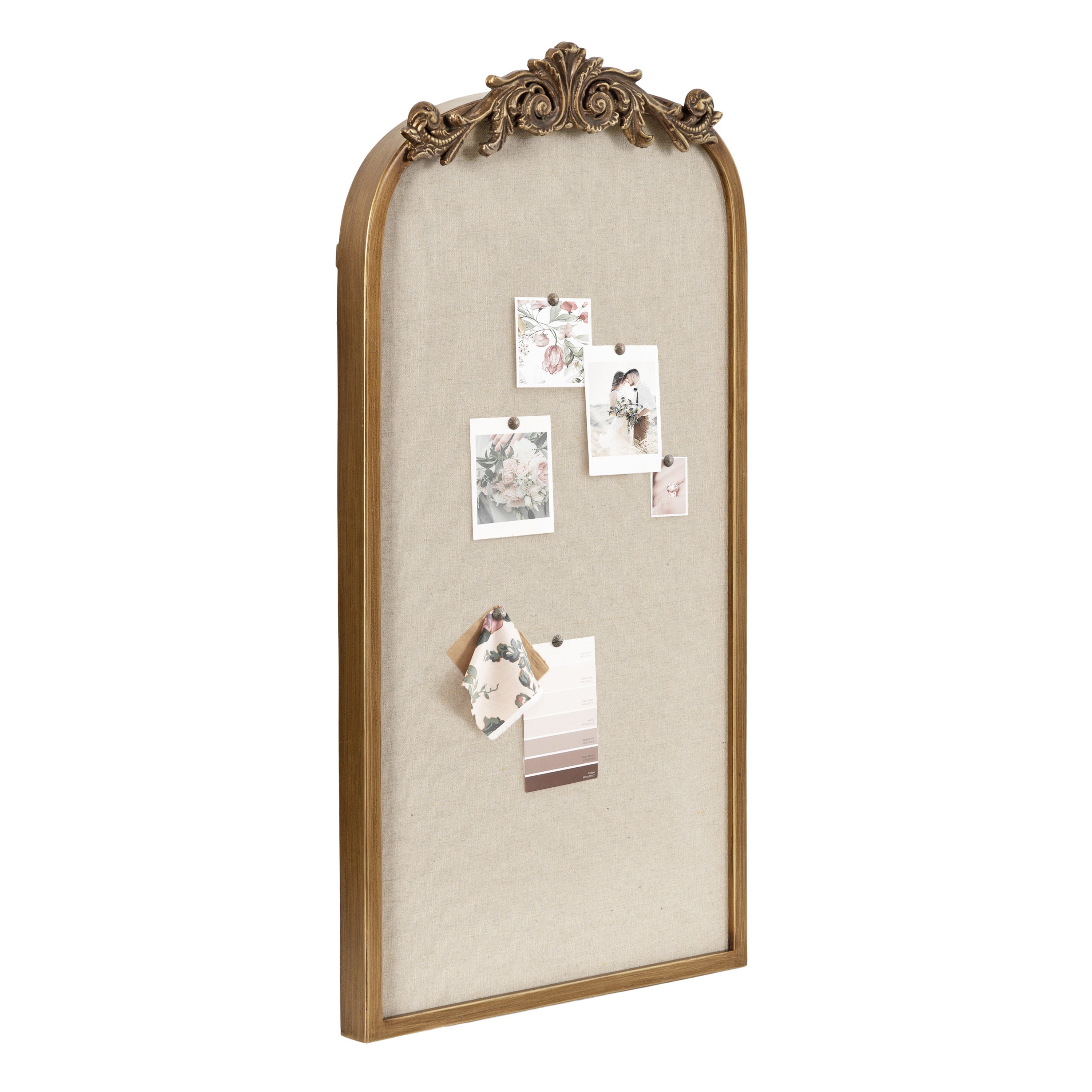 Pinboard Gold 13x25  1