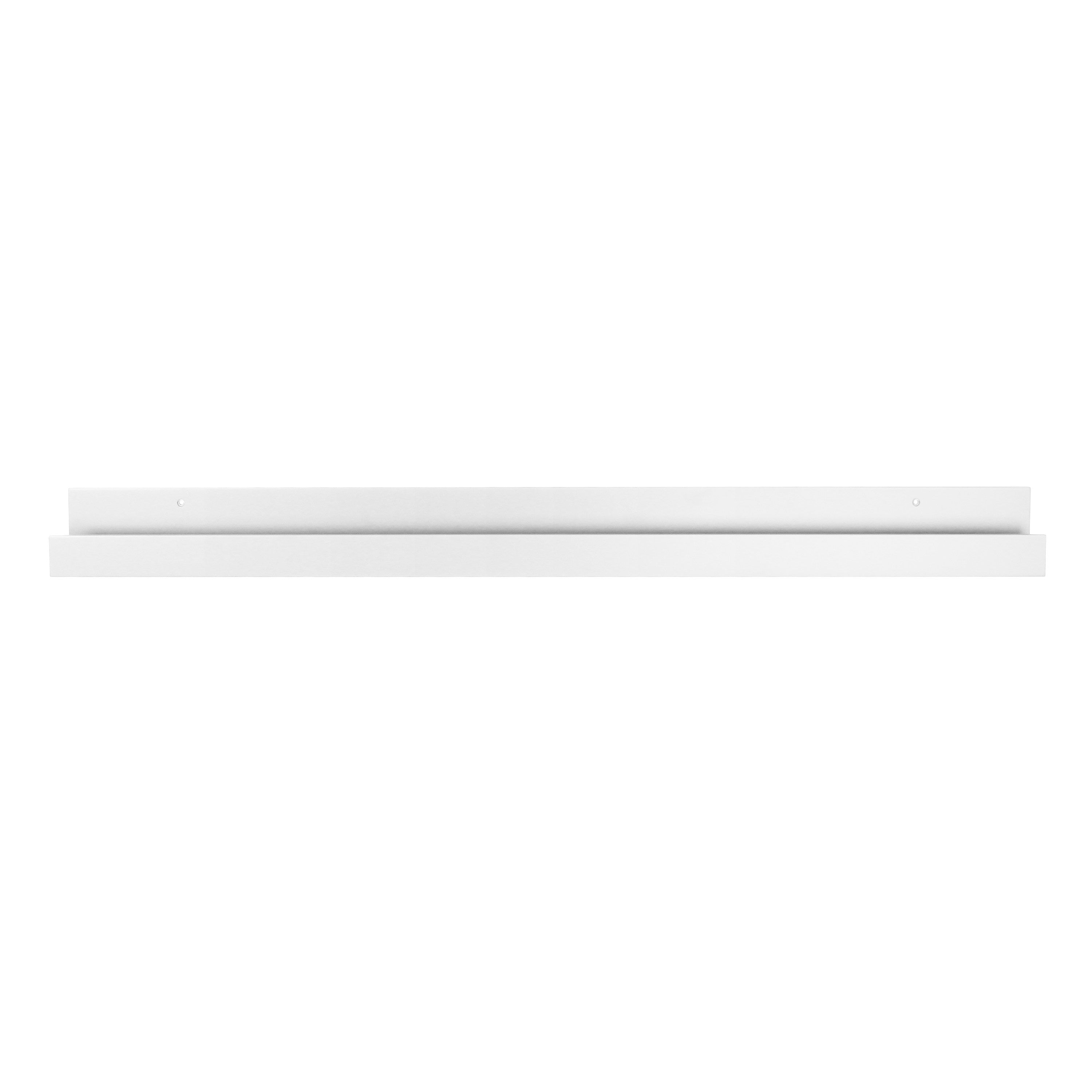 Levie Wooden Picture Ledge Wall Shelf