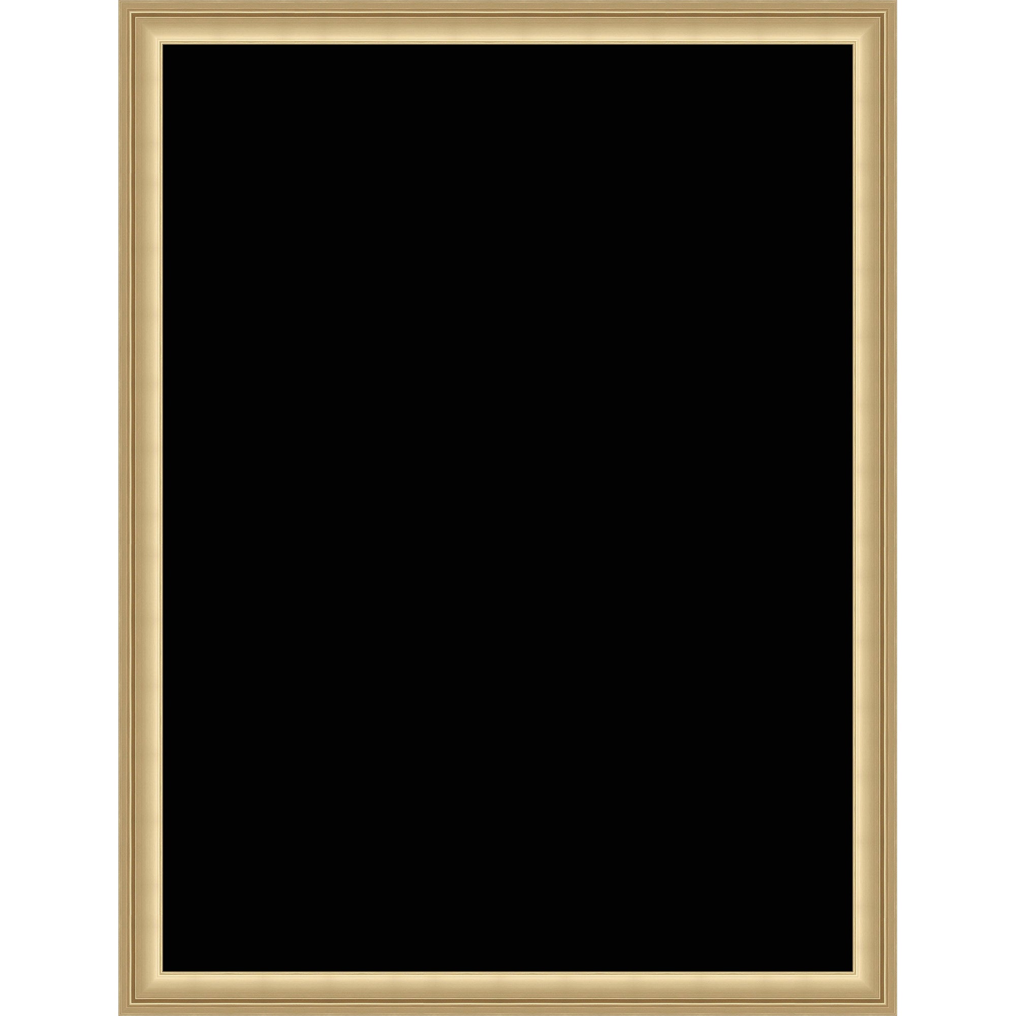 Magnetic Canvas 20x26 Florence Gold 1