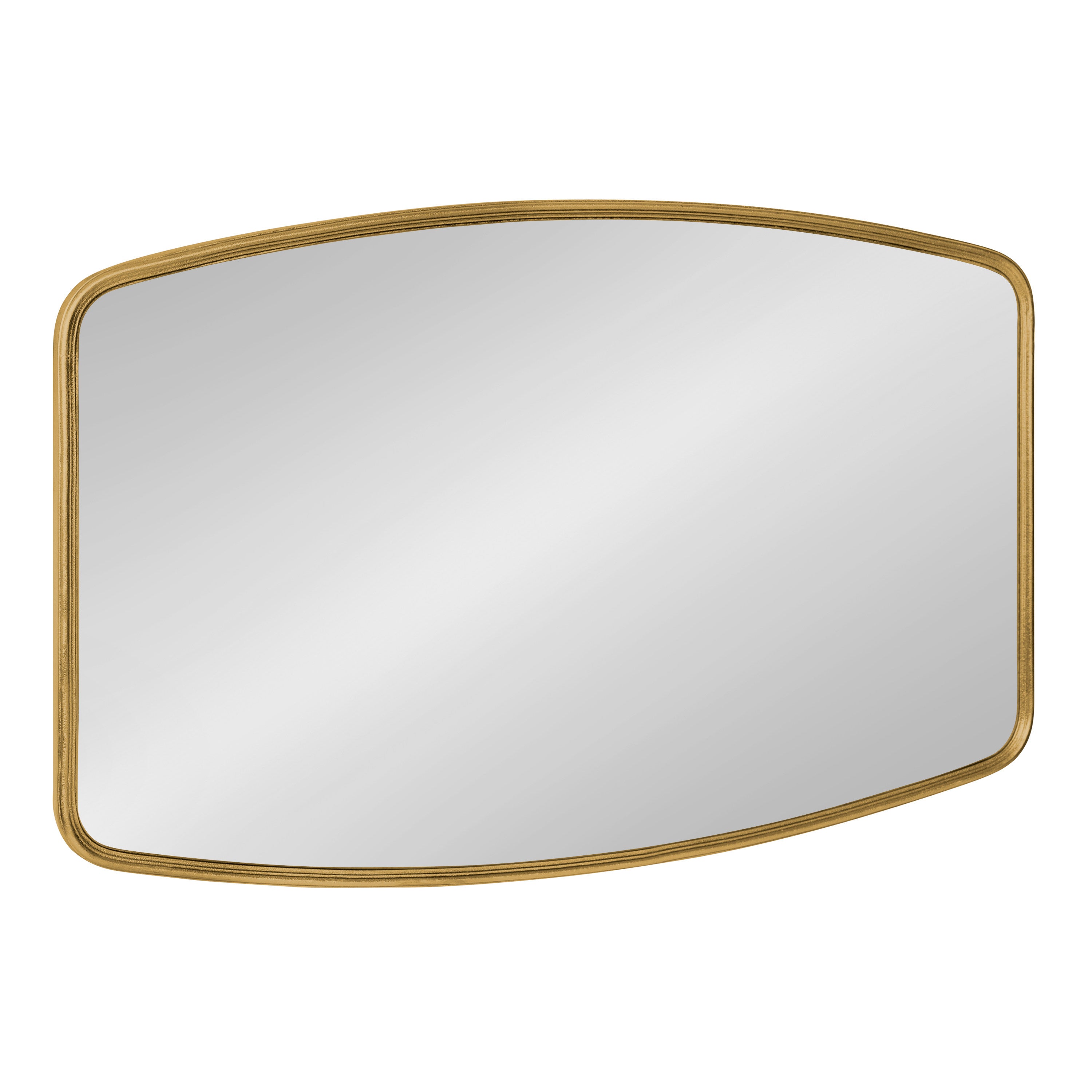 Capsule Mirror Gold 20x32 6