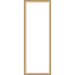 Dry Erase Board Florence Gold 14x38 1