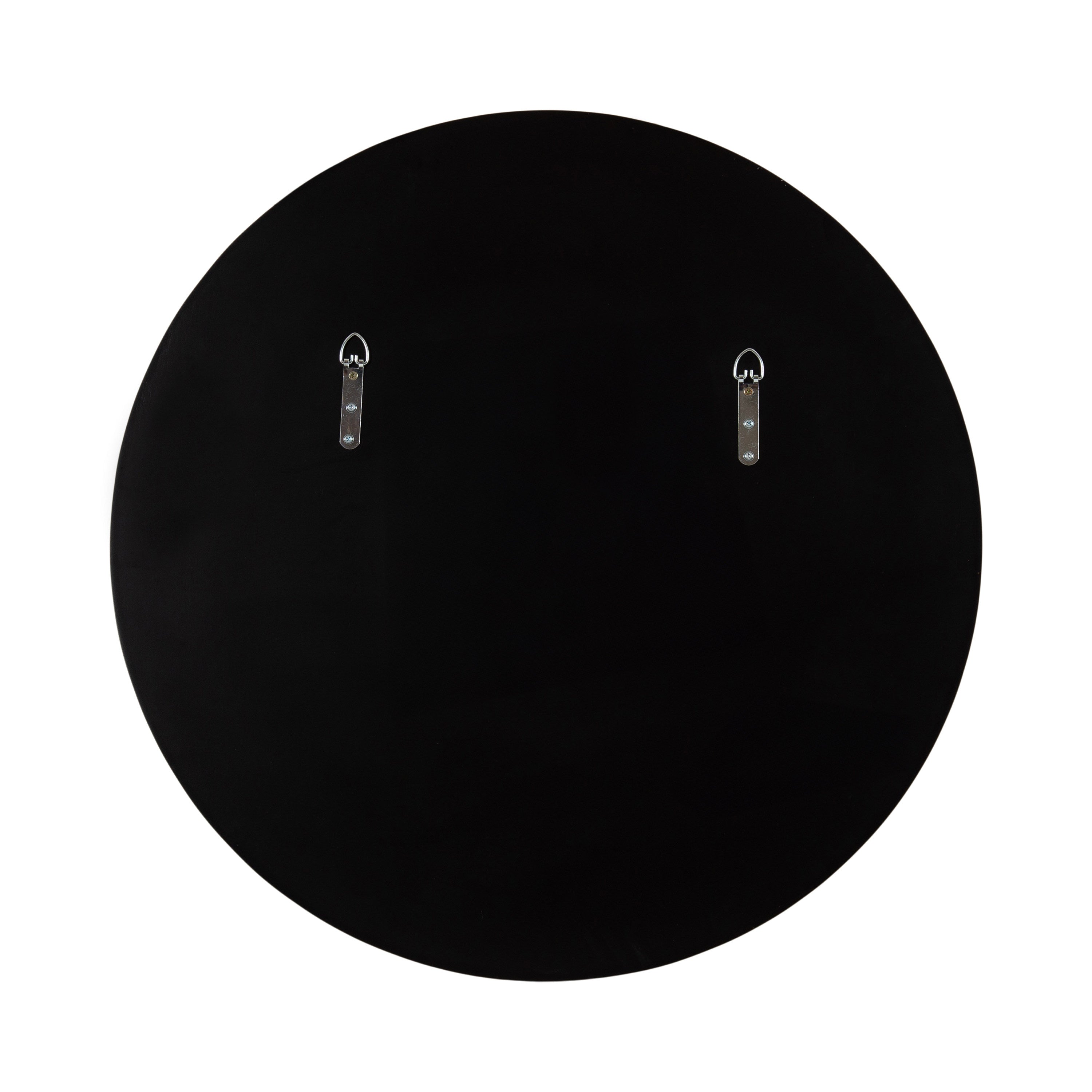Round Mirror Gold 26x26 4