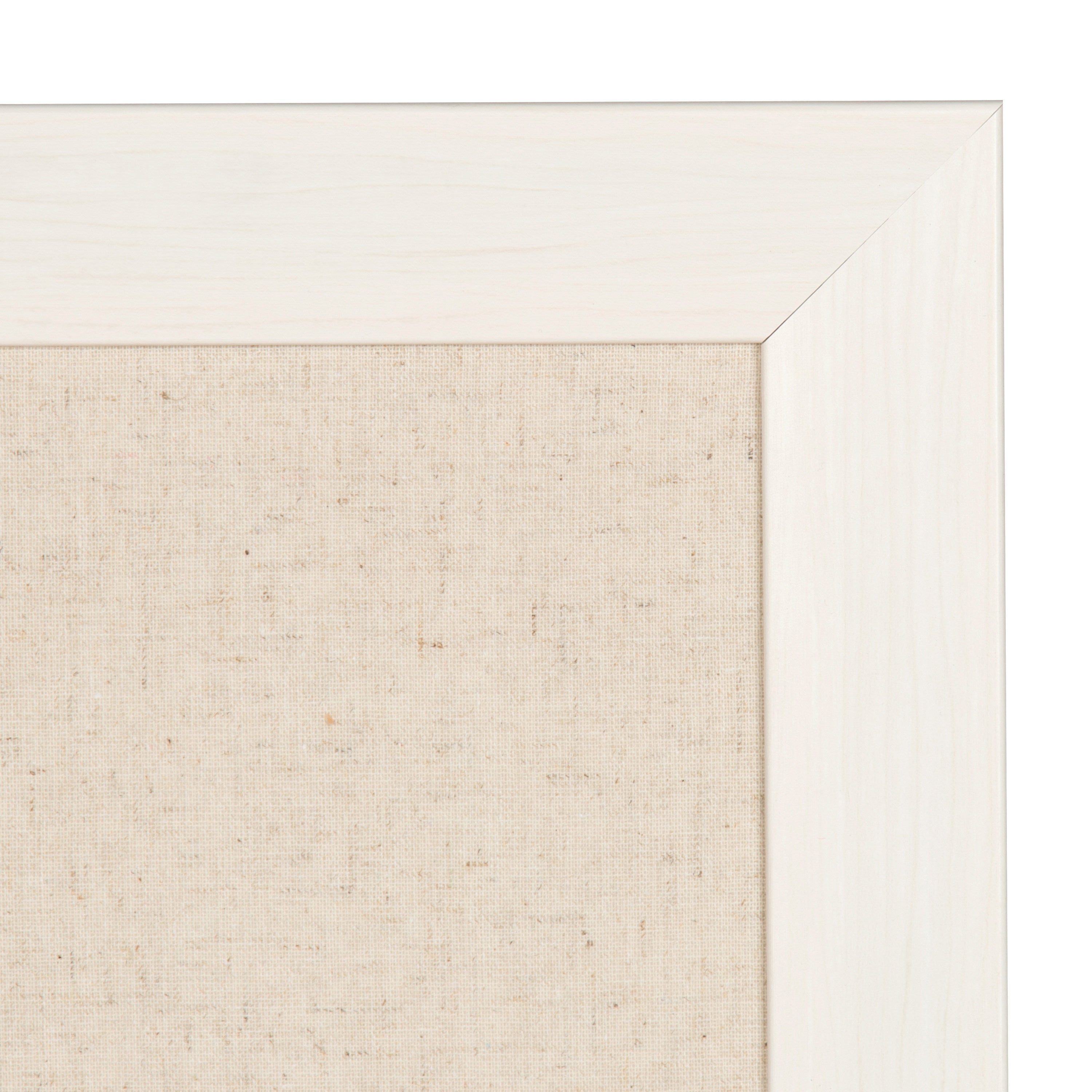 Pinboard White 18x27 3