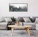 Framed Canvas Sylvie Graywash 18x40 6