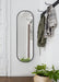 Full Length Mirror Black 16x48 8