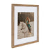 Wall Frame Rustic Brown 11x14 matted to 8x10 2