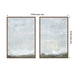 Art Set 2 Piece Set 23x33 Sylvie Walnut 2