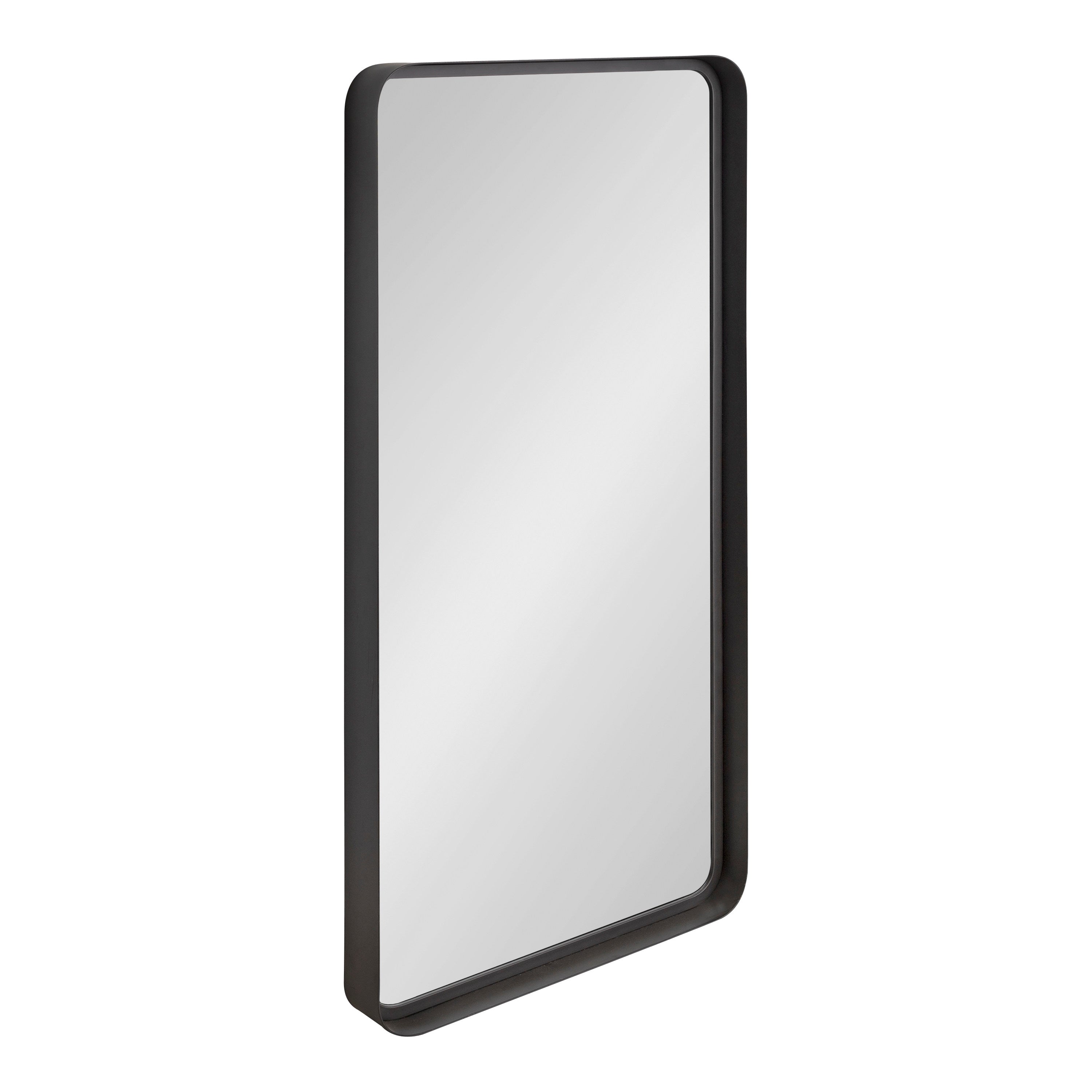 Rectangle Mirror 20x42 Gray 1