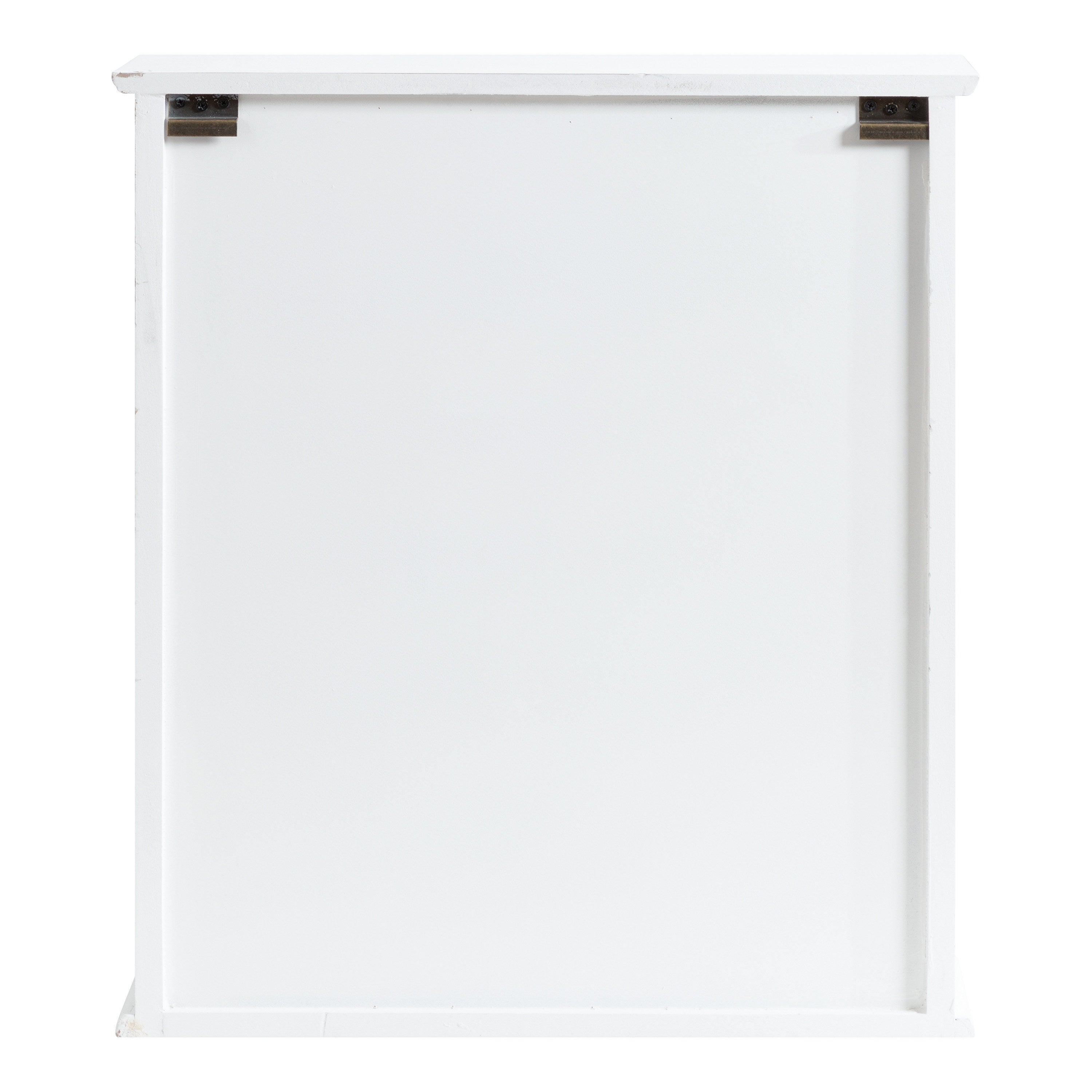 Cabinet 24x8x28 White 6