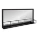 Functional Mirror Black 18x40 1