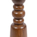 Drink Table Walnut Brown 10x10x22 5