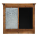 Multi Function Rustic Brown 28x25 4