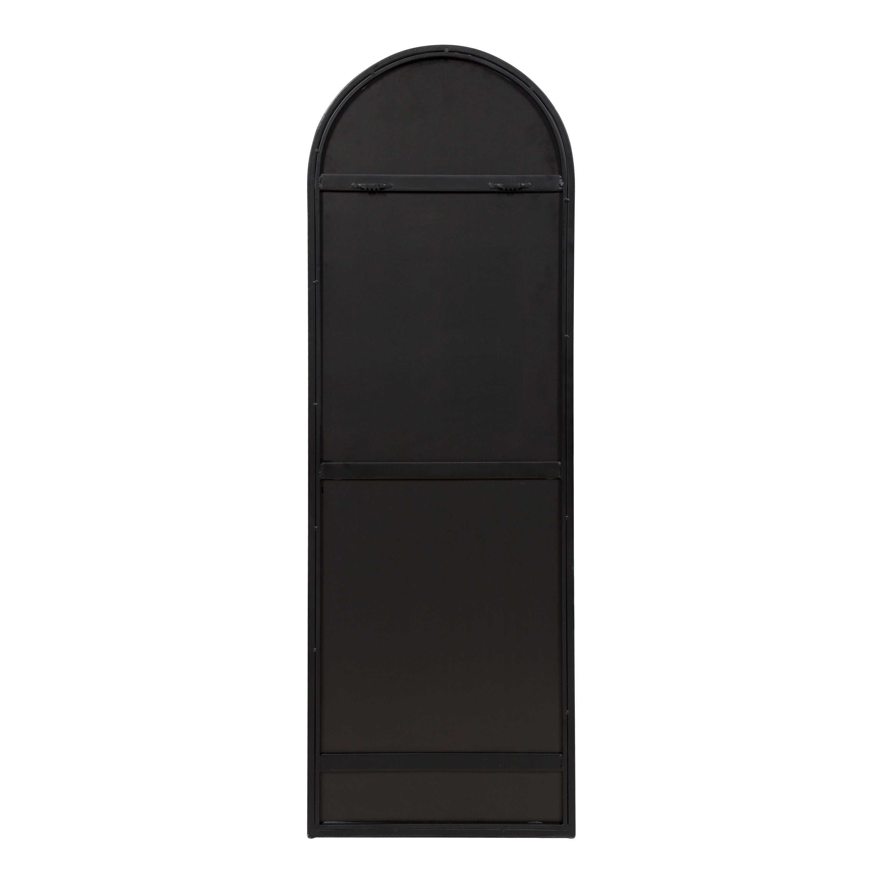 Full Length Mirror Black 16x48 4