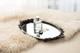 Single Tray Black 17x10 8