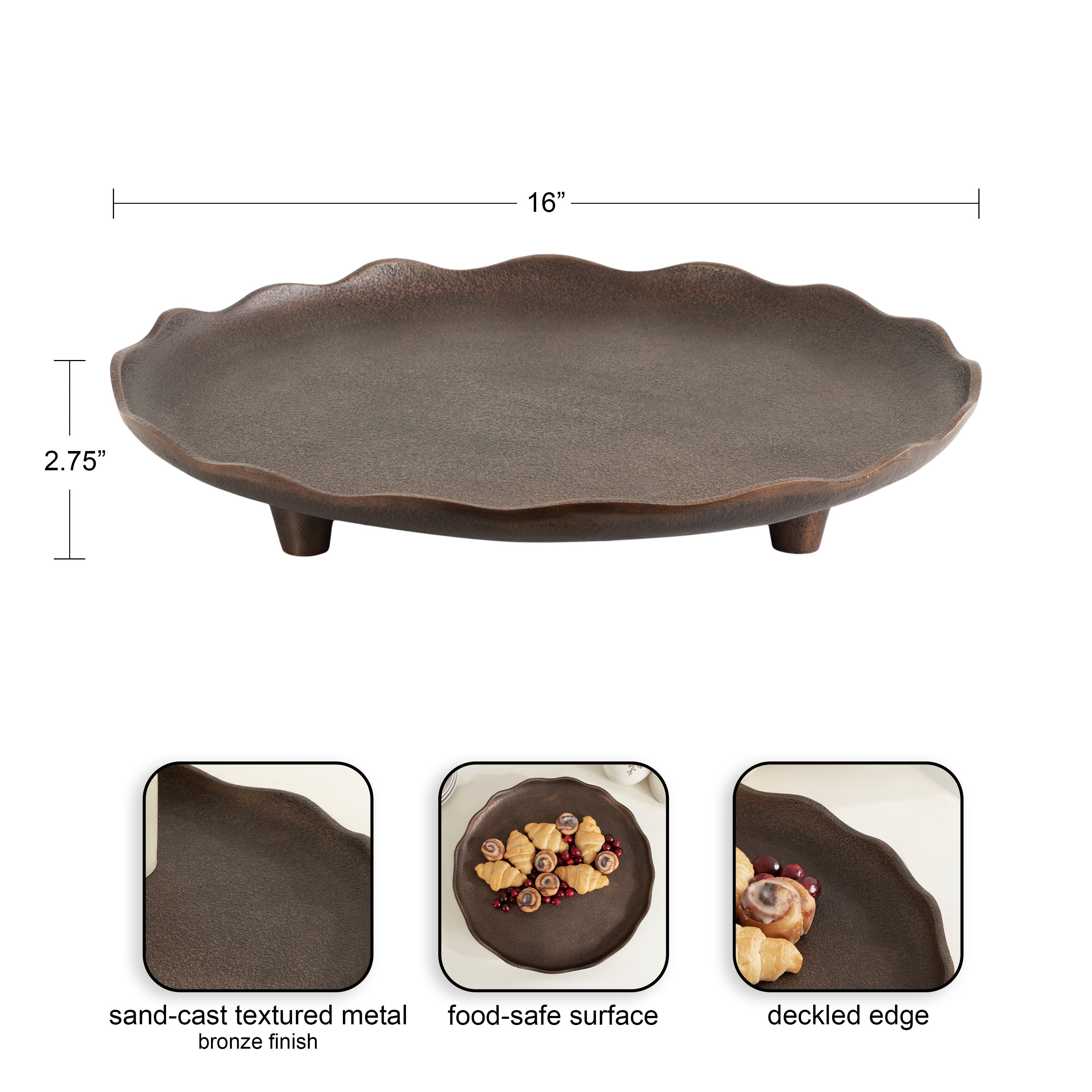 Alessia Decorative Tray – kateandlaurel