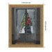 Mounted Canvas Castellan Gold 13x16 2