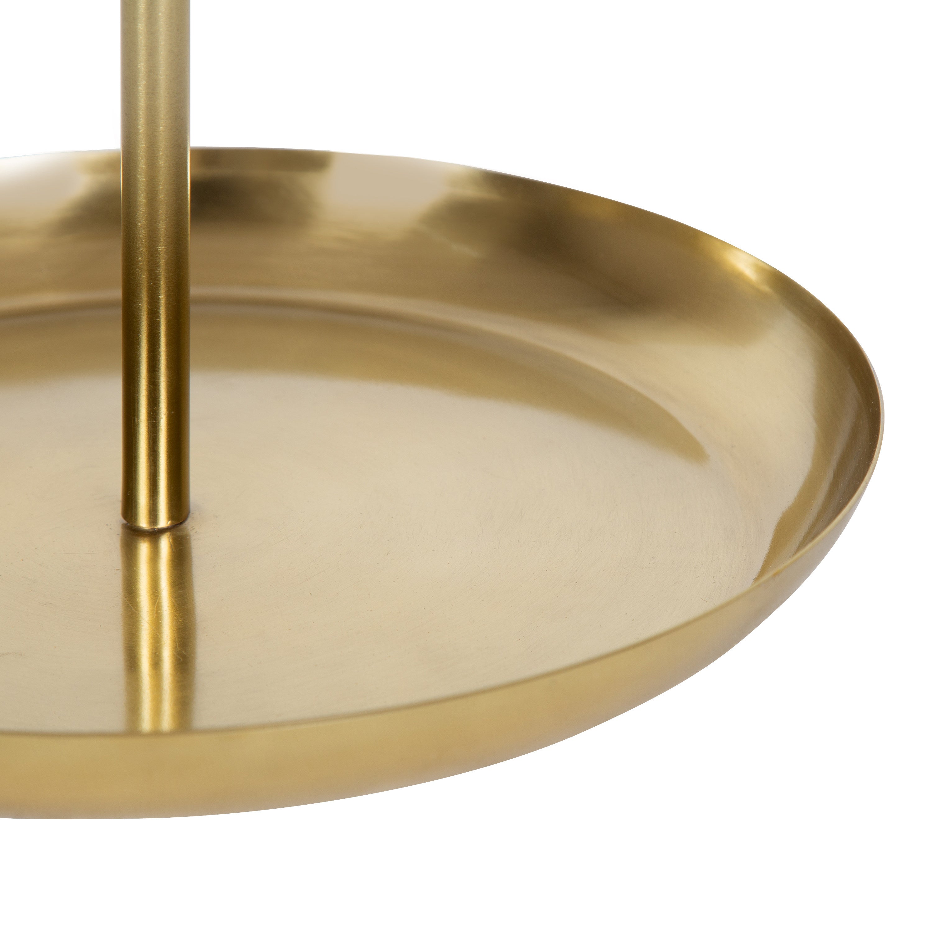 Tabletop Mirror Gold 11x15 6
