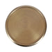 Side Table Gold Black 15x15x24 5