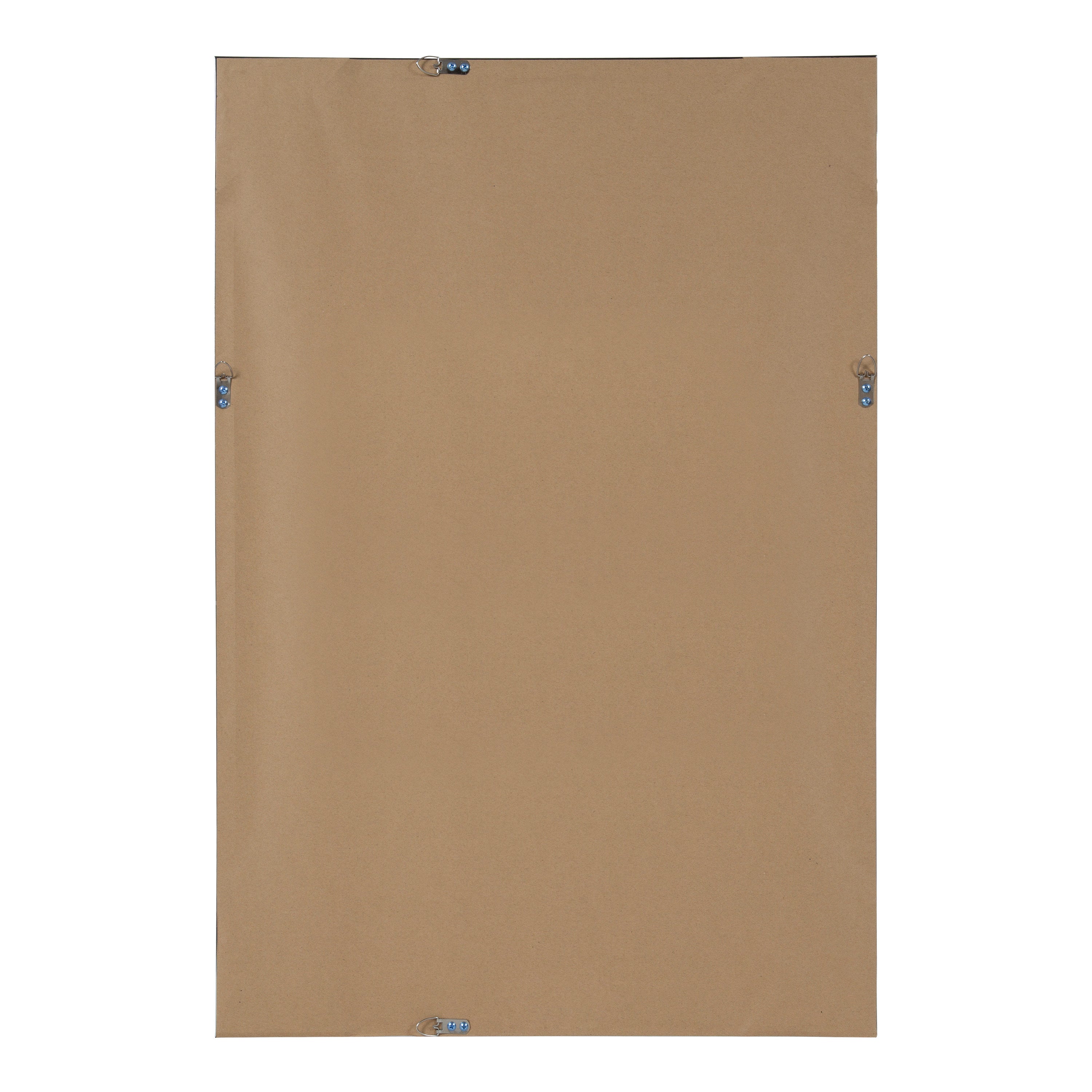 Rectangle Mirror Silver 24.75x36.75 4