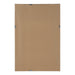 Rectangle Mirror Silver 24.75x36.75 4