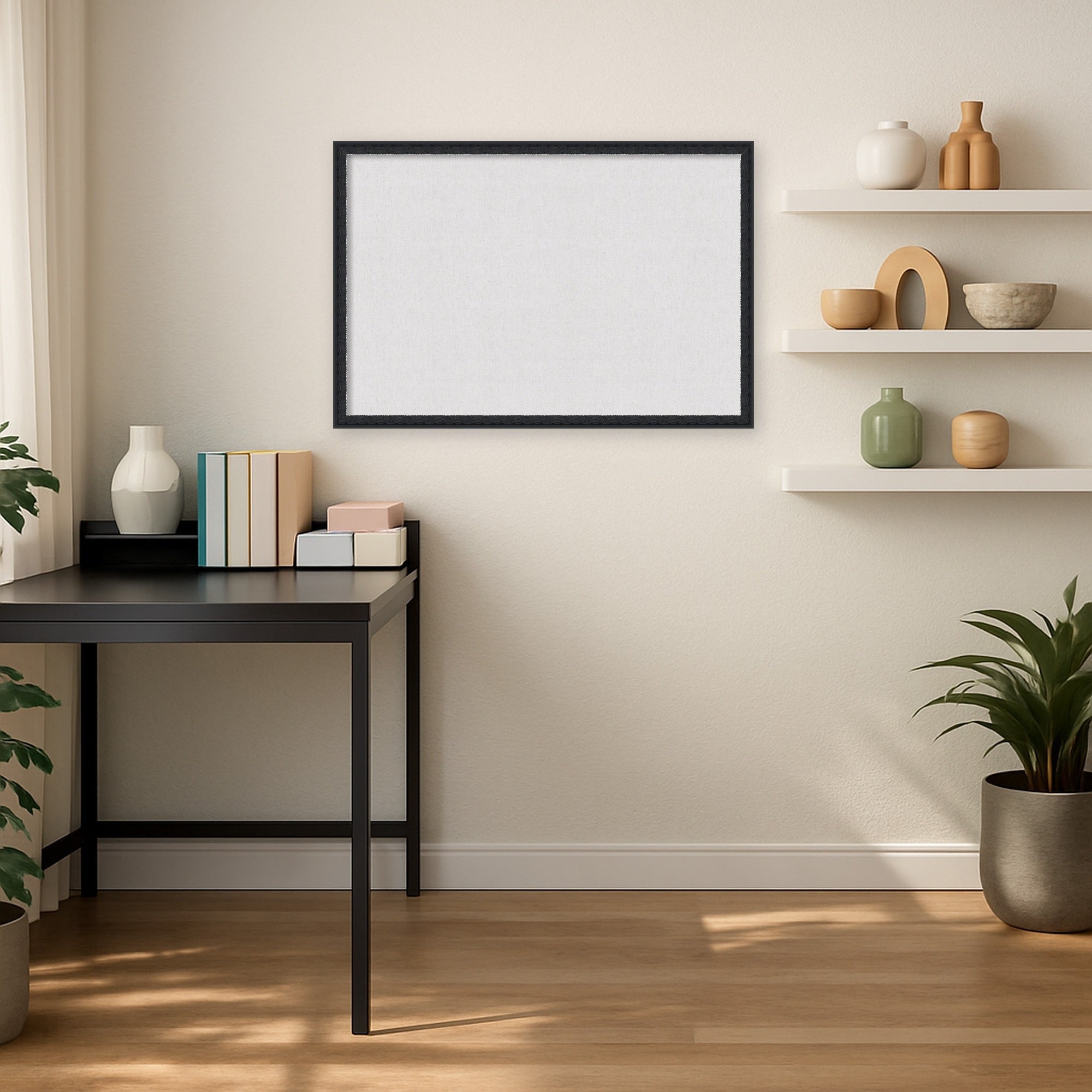 Magnetic Canvas 38x26 Bethany Black 6