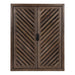 Cabinet Brown 22x7x28 3