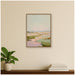 Framed Canvas 18x24 Sylvie Dark Gold 7
