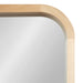 Rectangle Mirror Natural 20x30 3