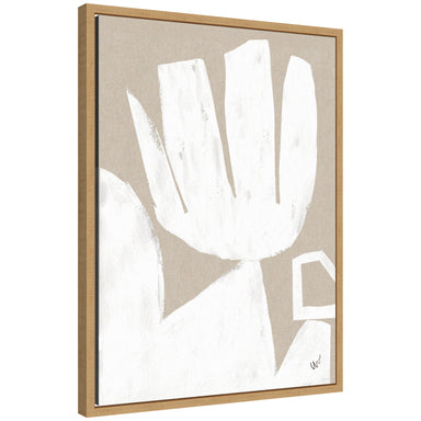 Framed Canvas 18x24 Sylvie Natural 1