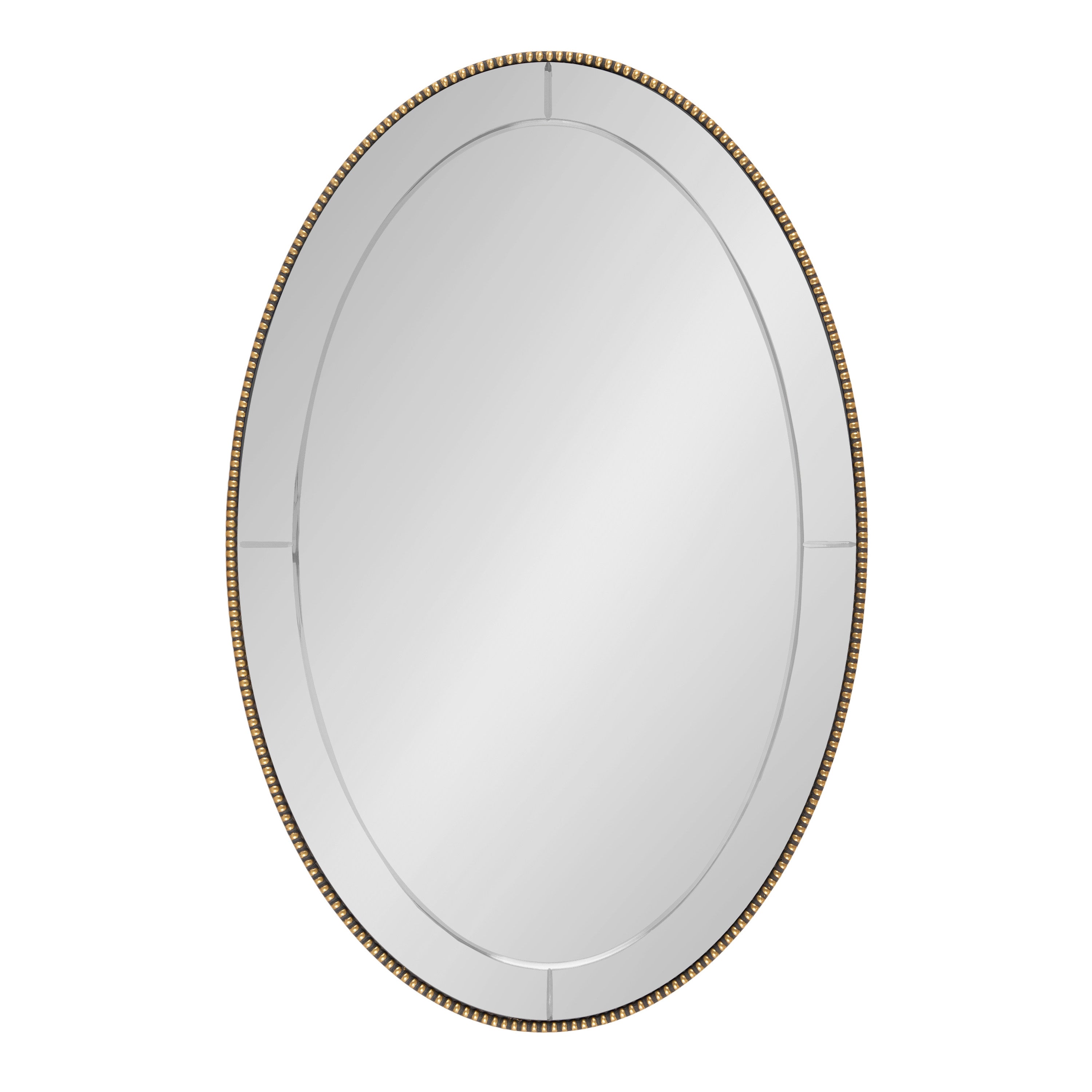 Oval Gold 24x36 1