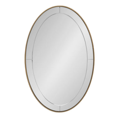 Oval Gold 24x36 1