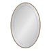 Oval Gold 24x36 1
