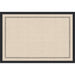 Magnetic Canvas 38x26 Bethany Black 1