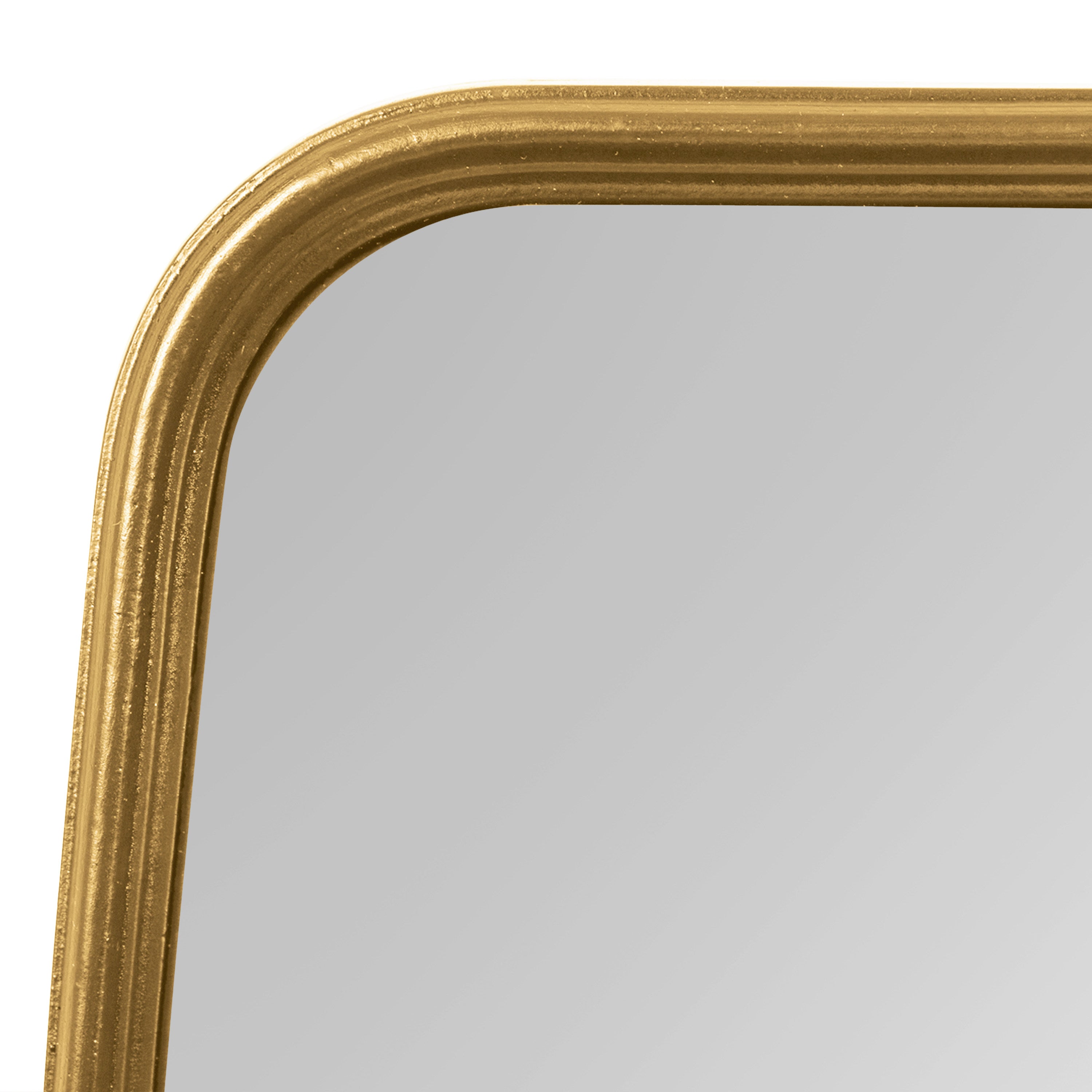 Full Length Mirror Gold 18x48 3