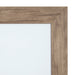 Dry Erase Board Brown 18x27 3