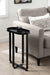 Side Table Black 17x9x24 7