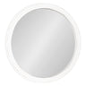 Mansell Wood Framed Wall Mirror